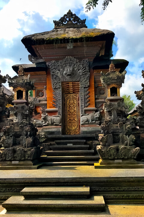 Bali, ostrov snů