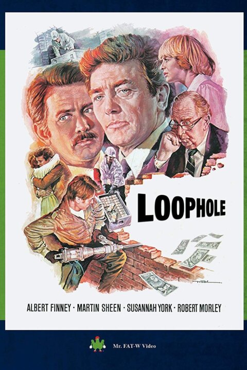 Bankovní loupež