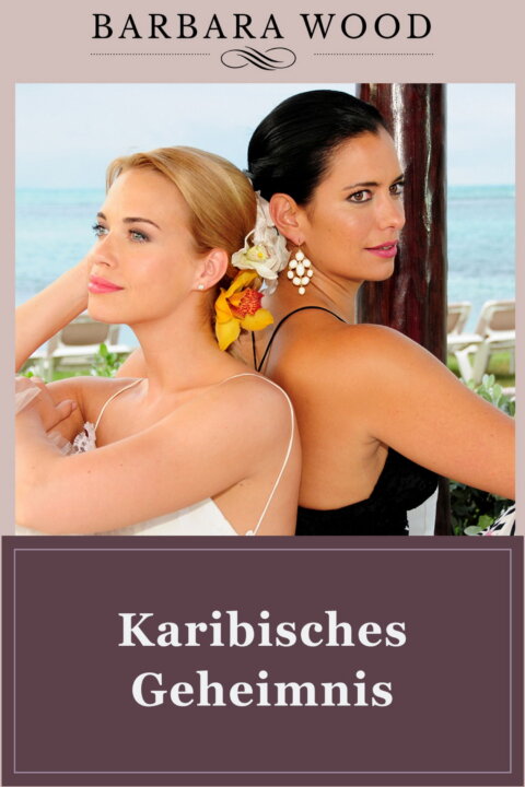 Barbara Wood: Karibské tajemství