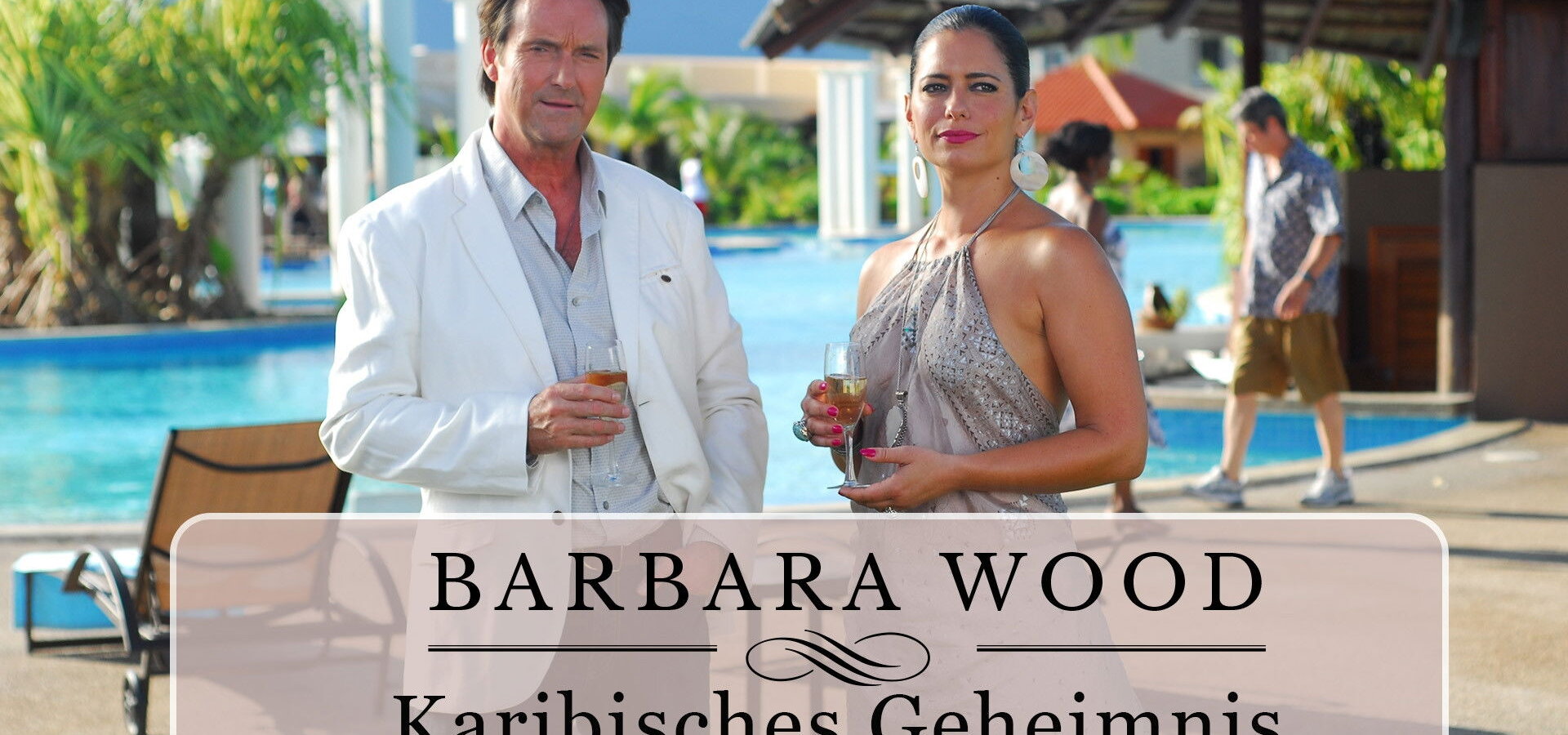 Barbara Wood: Karibské tajemství