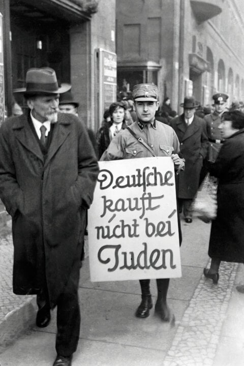 Berlín 1933: Deník jedné metropole