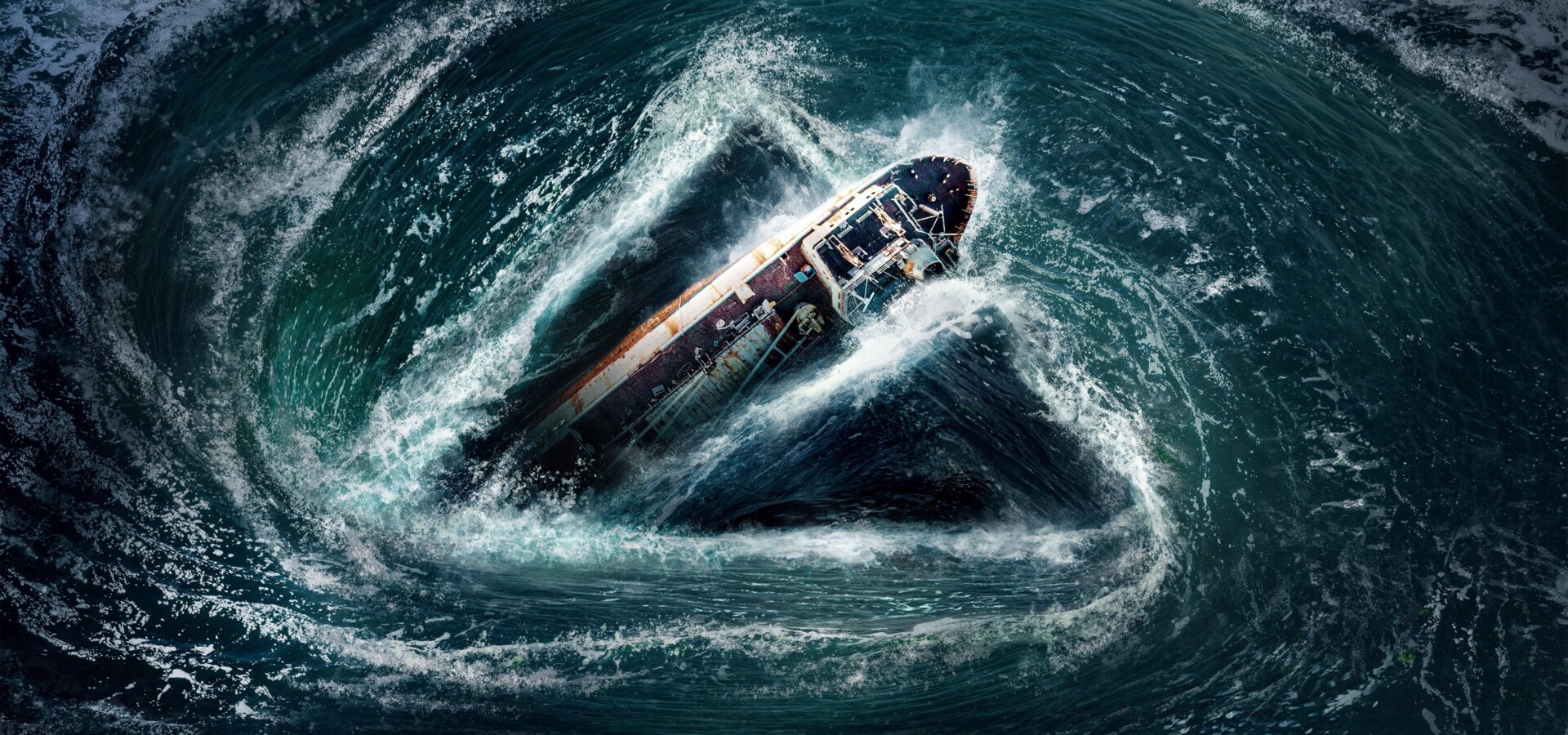 Bermudský trojúhelník: Prokleté vody