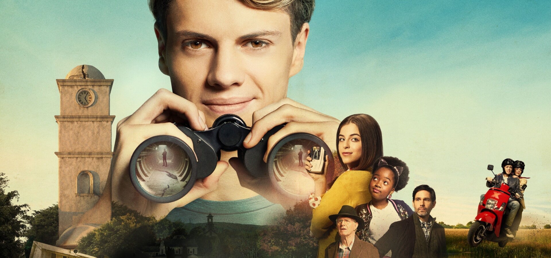 Bixler High Private Eye