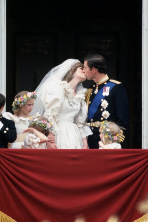 Charles a Diana – pravda o svatbě