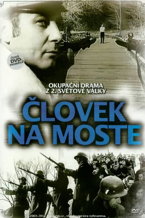 Človek na moste