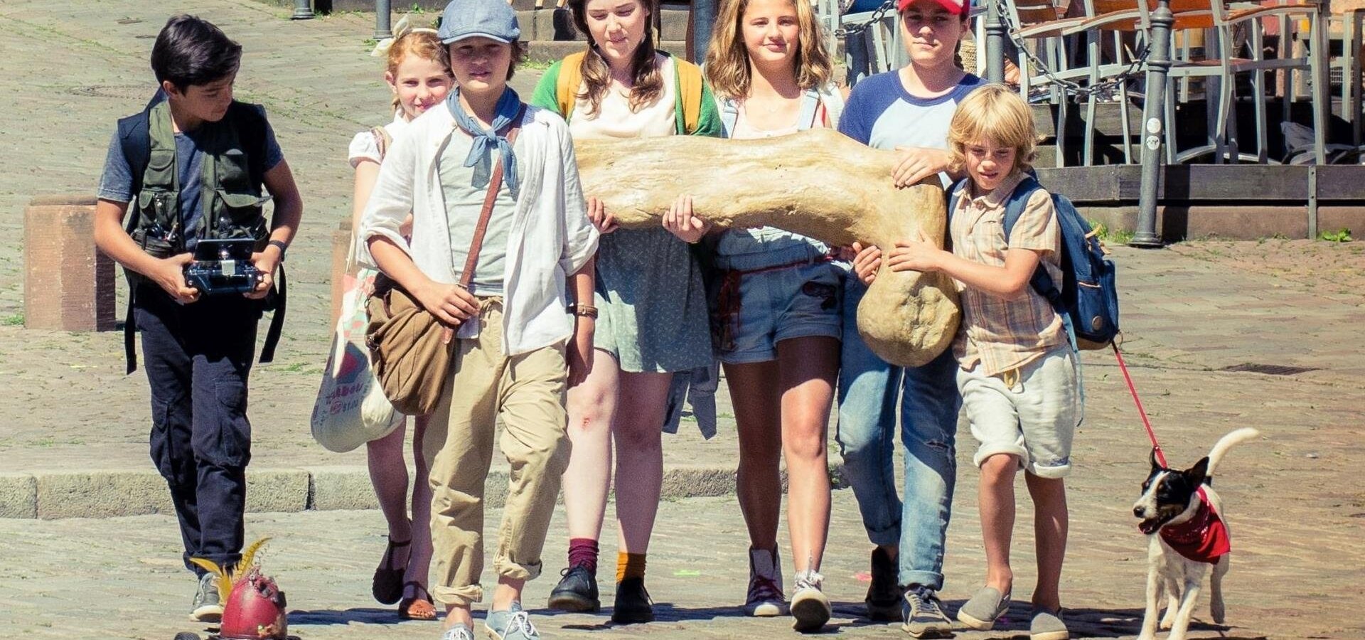 Conni a její kamarádi