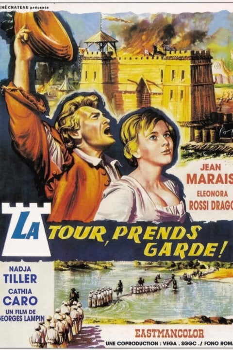 Dej si pozor, La Toure!