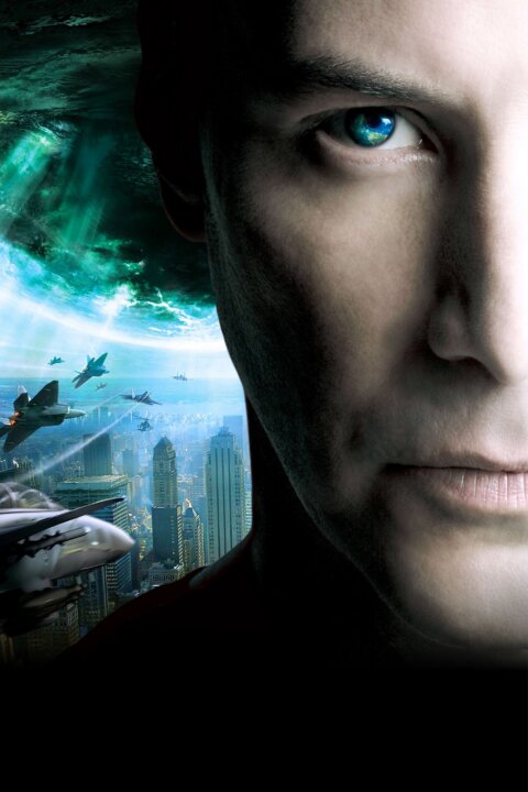 Den, kdy se zastavila Země