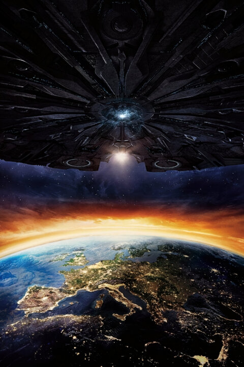 Den nezávislosti: Nový útok