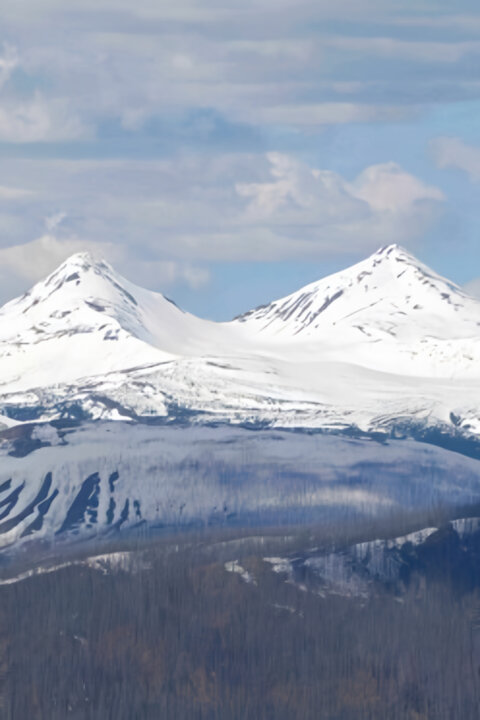 Divoký koridor Skalistých hor: Z Yellowstonu k Yukonu