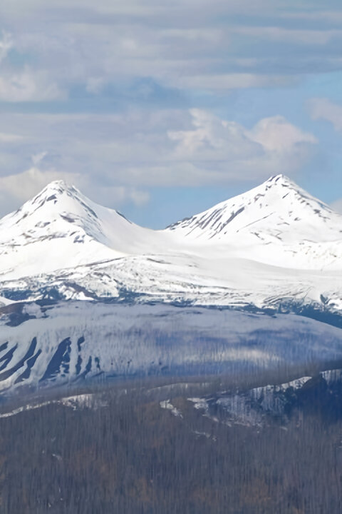 Divoký koridor Skalistých hor: Z Yellowstonu k Yukonu