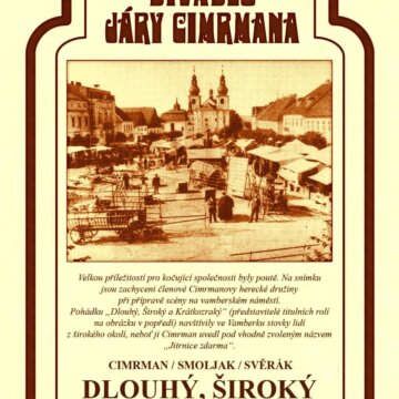 Dlouhý, Široký a Krátkozraký