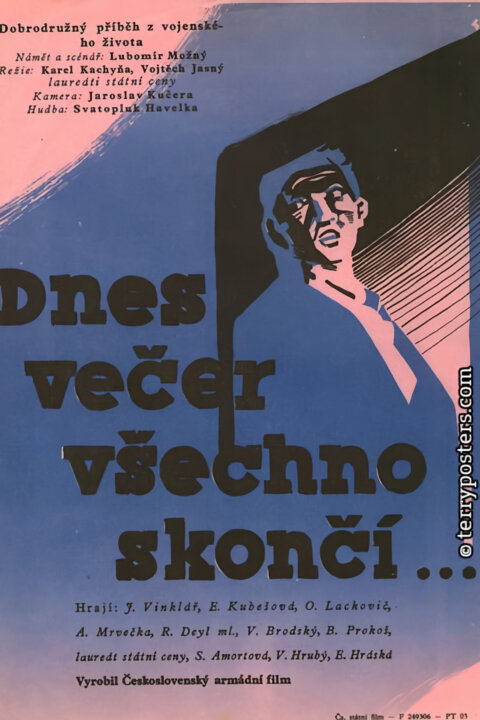 Dnes večer všechno skončí