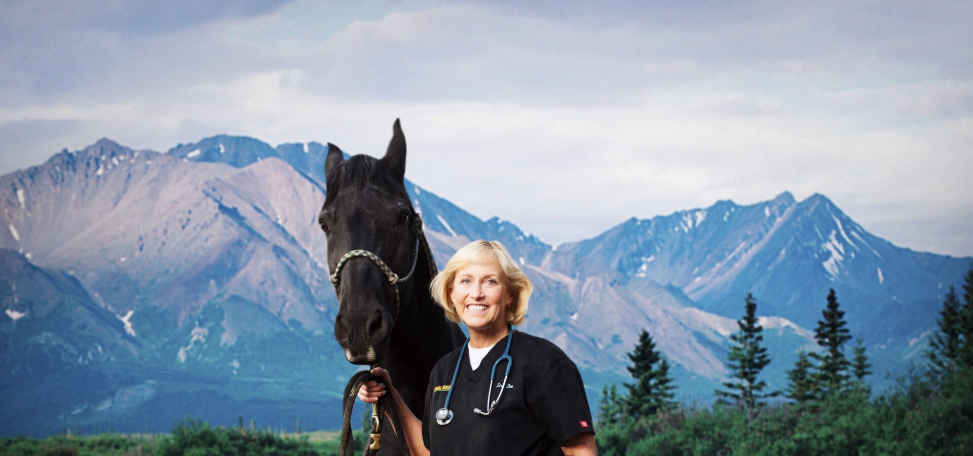Doktorka Dee: Veterinářka z Aljašky