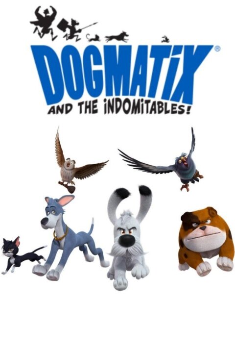 Idefix a smečka Nepoddajných