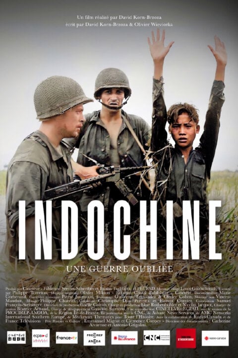 Indočína: Zapomenutá válka