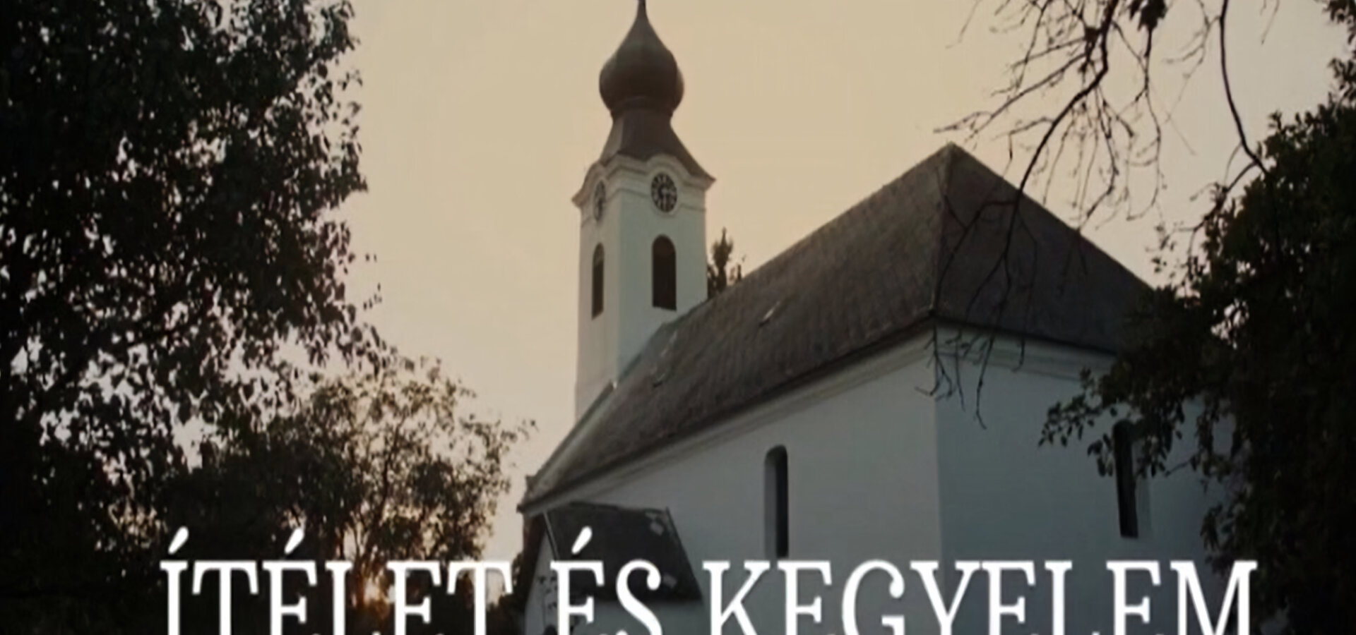 ítélet és kegyelem