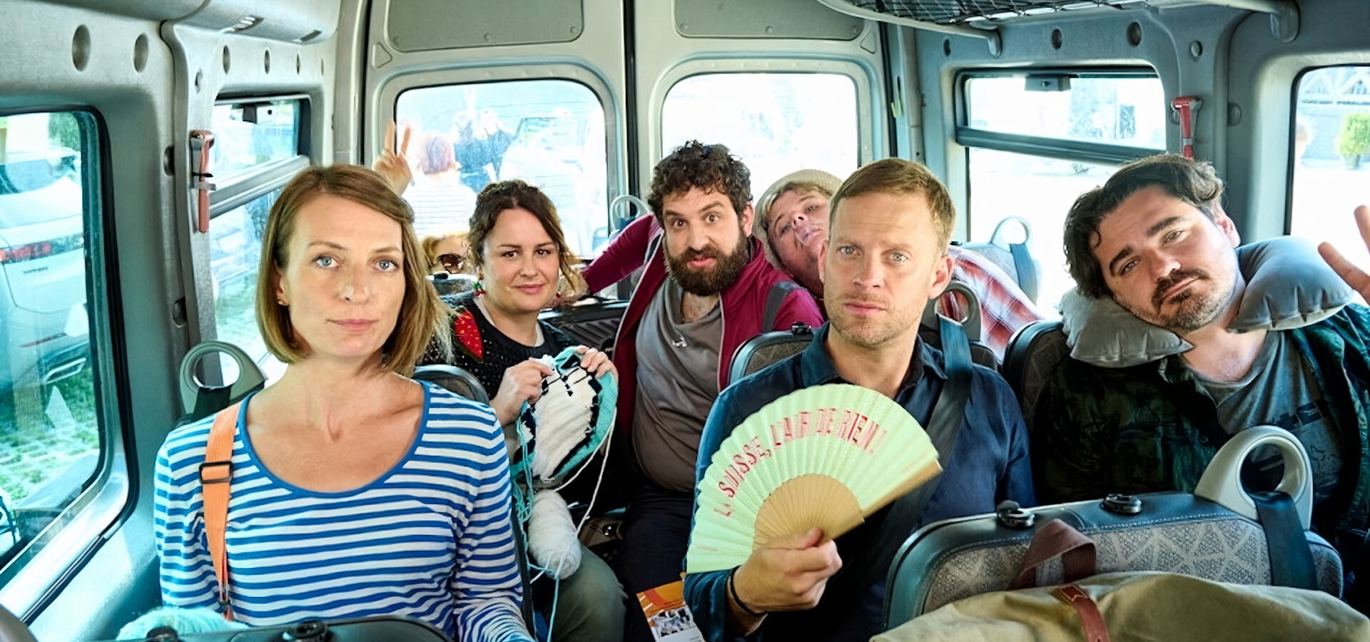 Jedeme na teambuilding