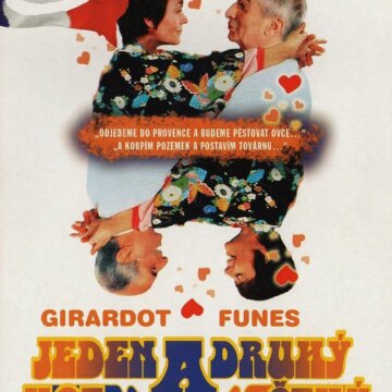Jeden hot a druhý čehý