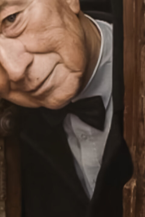 Ještě jsem nedokouřil své poslední viržínko