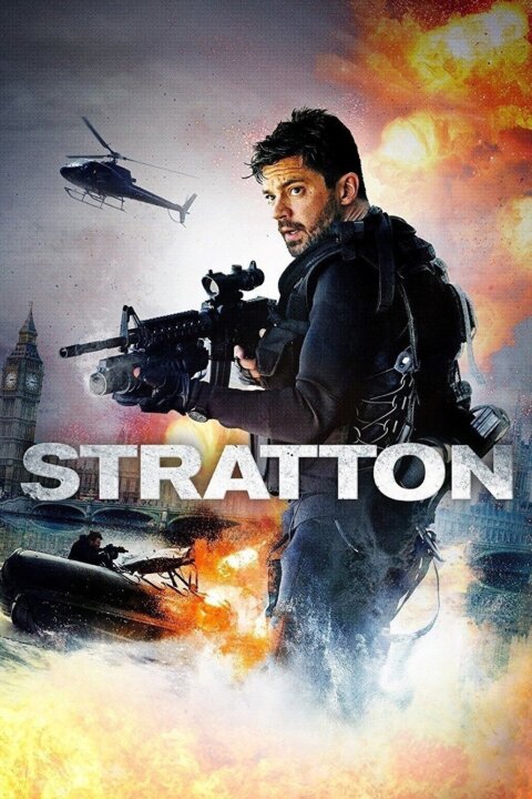 John Stratton: V první linii