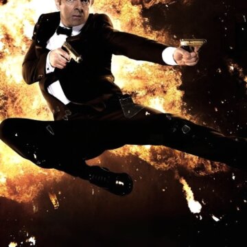 Johnny English se vrací