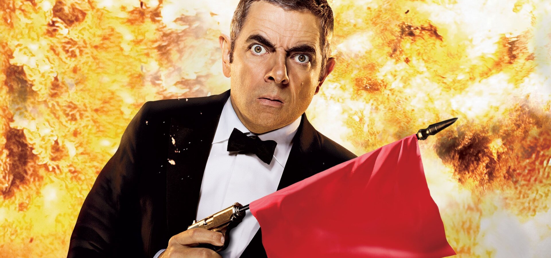 Johnny English se vrací