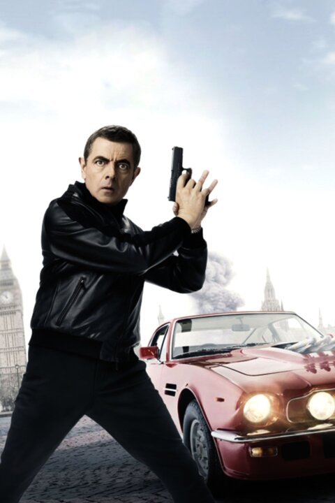 Johnny English znovu zasahuje