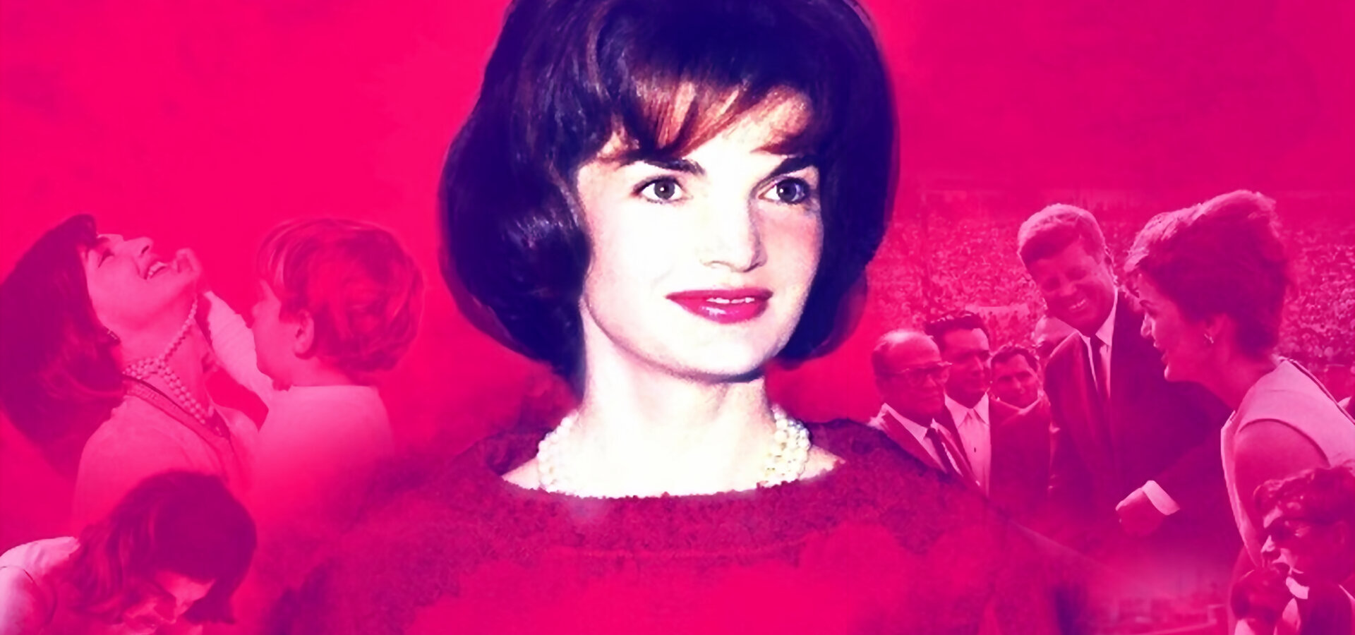 Jsem Jackie Kennedyová