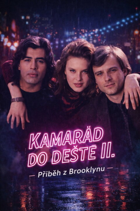 Kamarád do deště 2: Příběh z Brooklynu