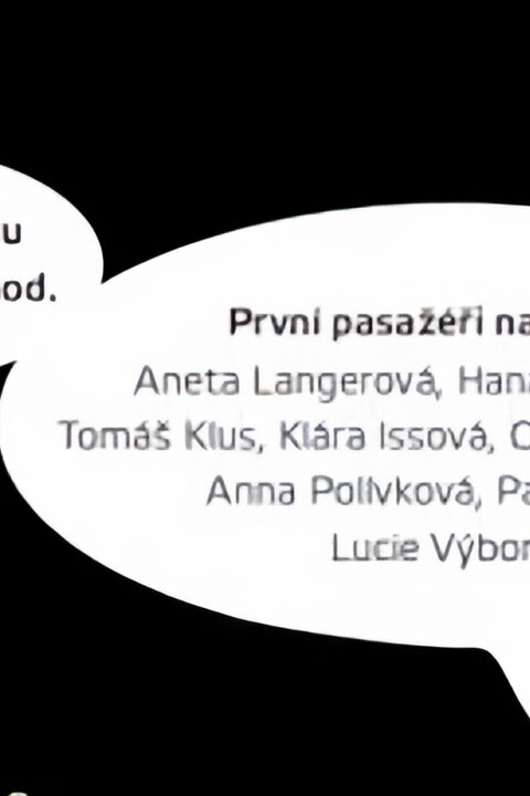 Kavárna potmě