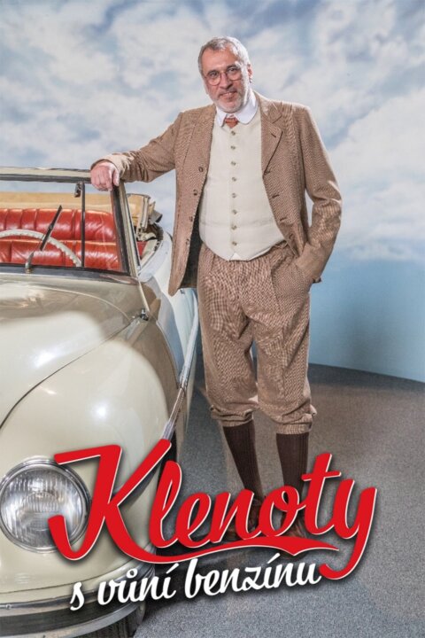 Klenoty s vůní benzinu