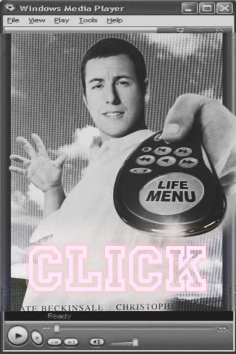 Klik – život na dálkové ovládání