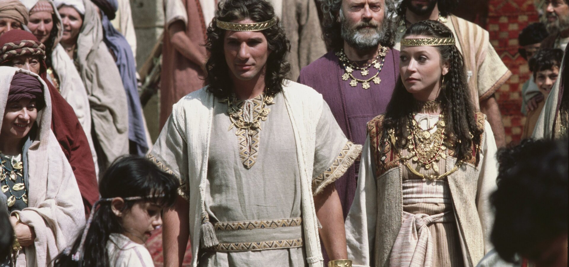 Král David