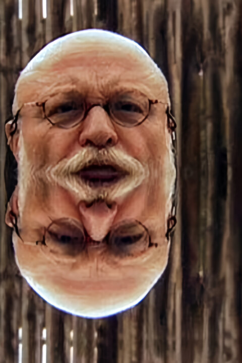 Kreslen světem Dalibor Chatrný