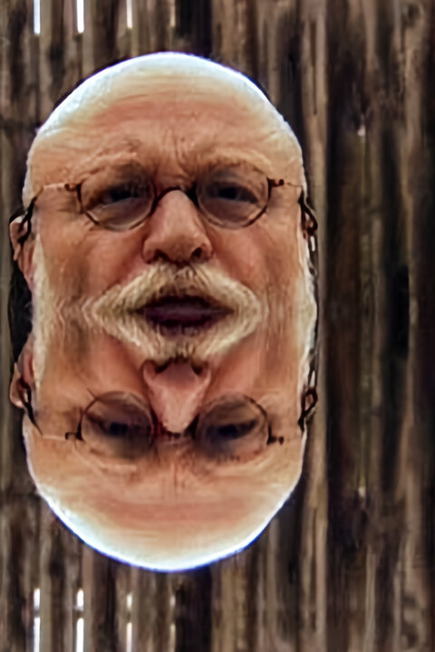 Kreslen světem Dalibor Chatrný