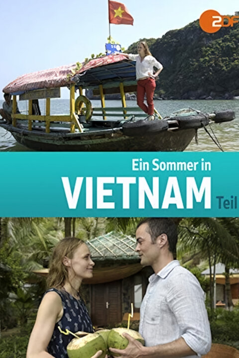 Léto ve Vietnamu