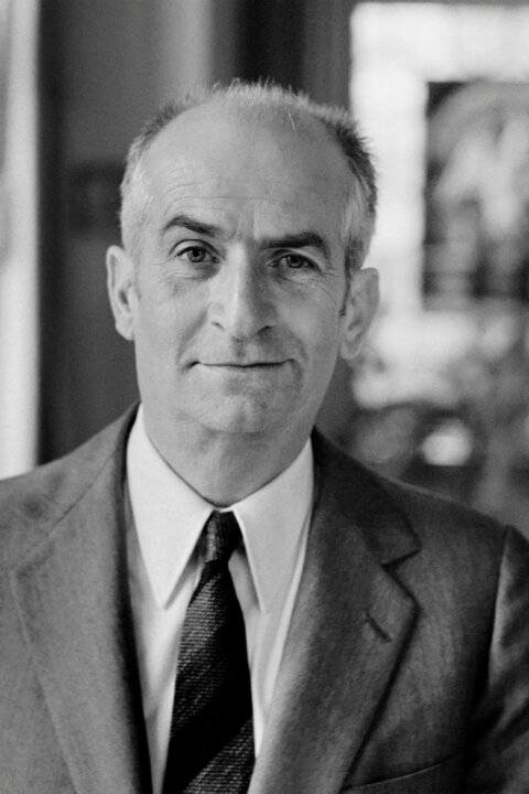 Louis de Funes – muž, který prolomil zvukovou bariéru