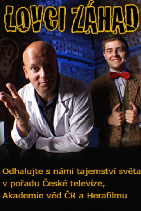 Lovci záhad