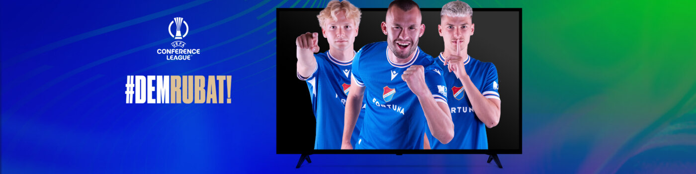 FC Baník Ostrava v Konferenční lize