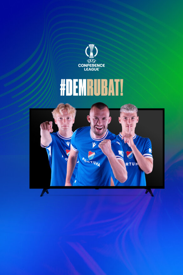 FC Baník Ostrava v Konferenční lize