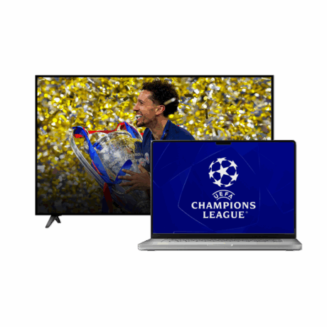 Liga mistrů živě v televizi