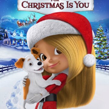 Mariah Carey’s All I Want For Christmas Is You