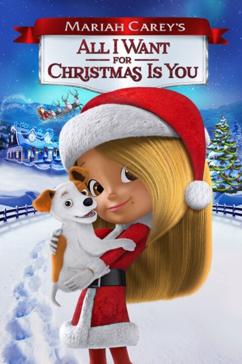 Mariah Carey’s All I Want For Christmas Is You