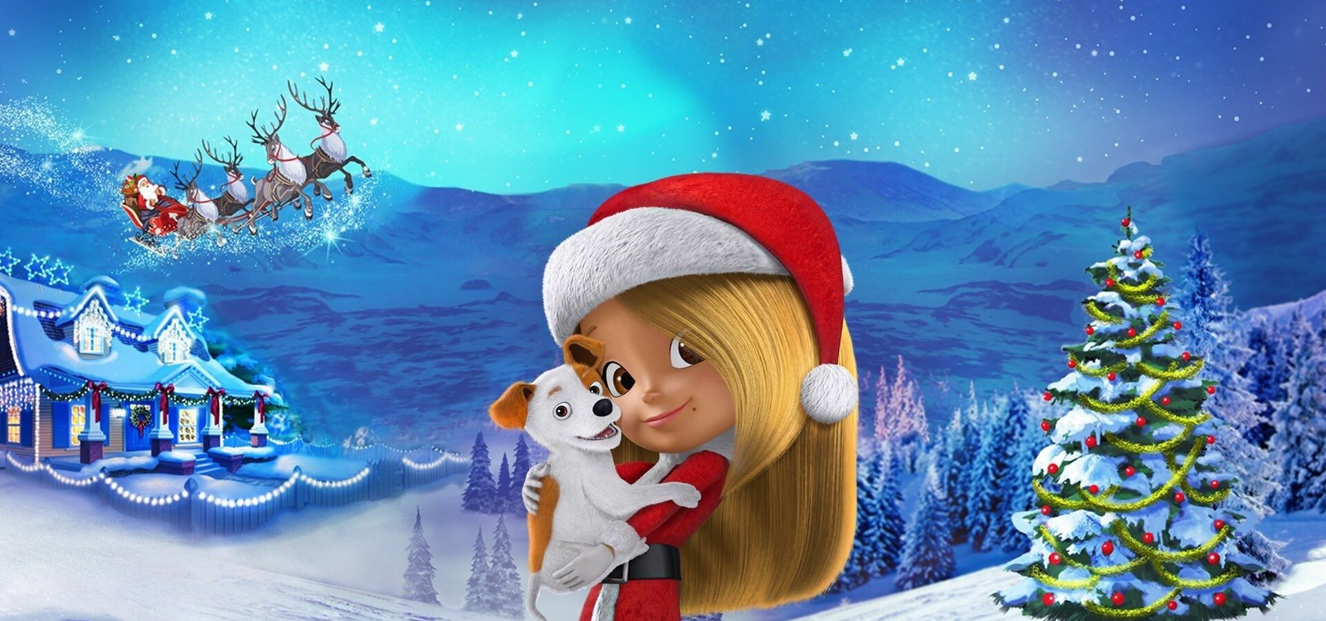 Mariah Carey’s All I Want For Christmas Is You
