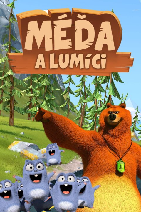 Méďa a lumíci