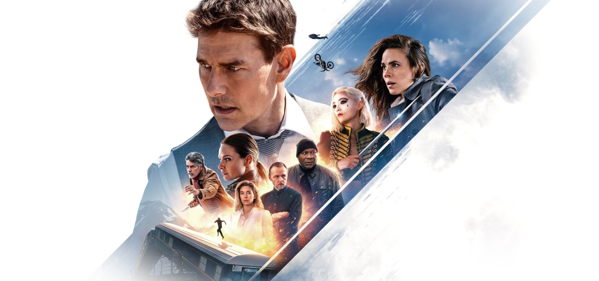 Mission: Impossible Odplata – První část