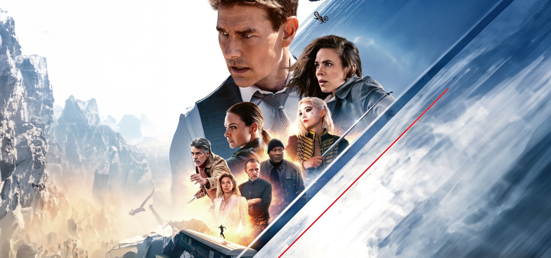 Mission: Impossible Odplata – První část