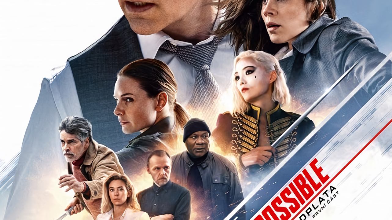 Mission: Impossible Odplata – První část