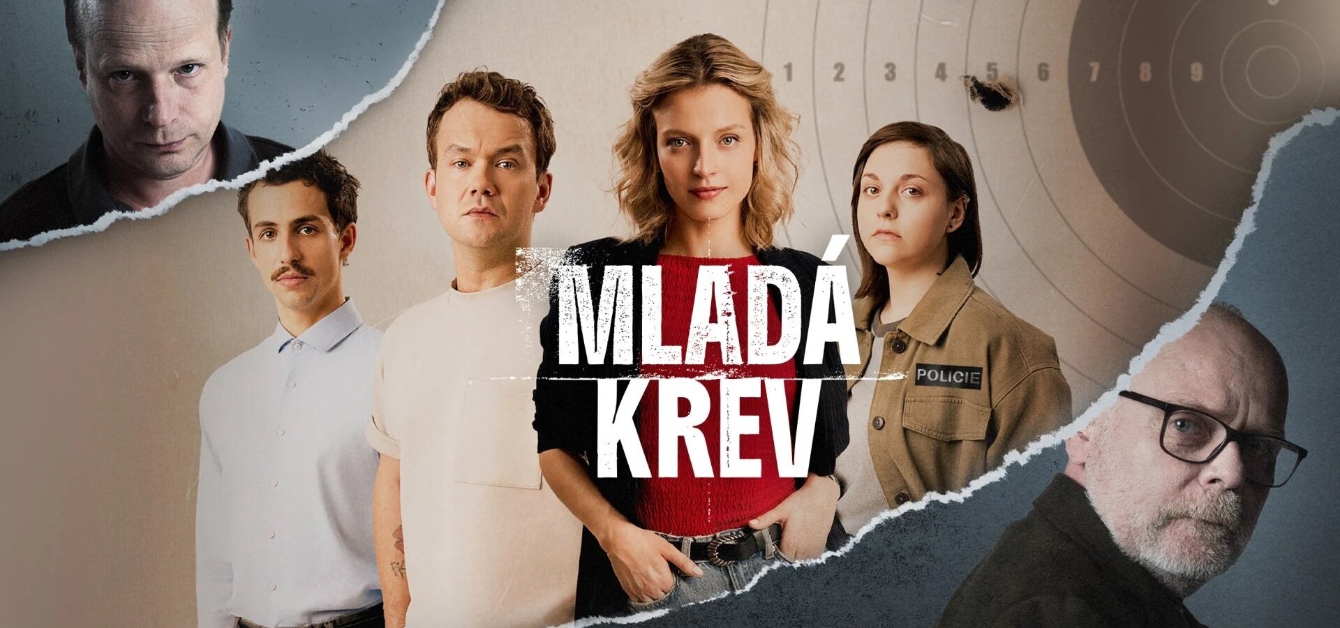 Mladá krev